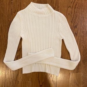 Urban Outfitters Cropped TurtleNeck Sweater XS